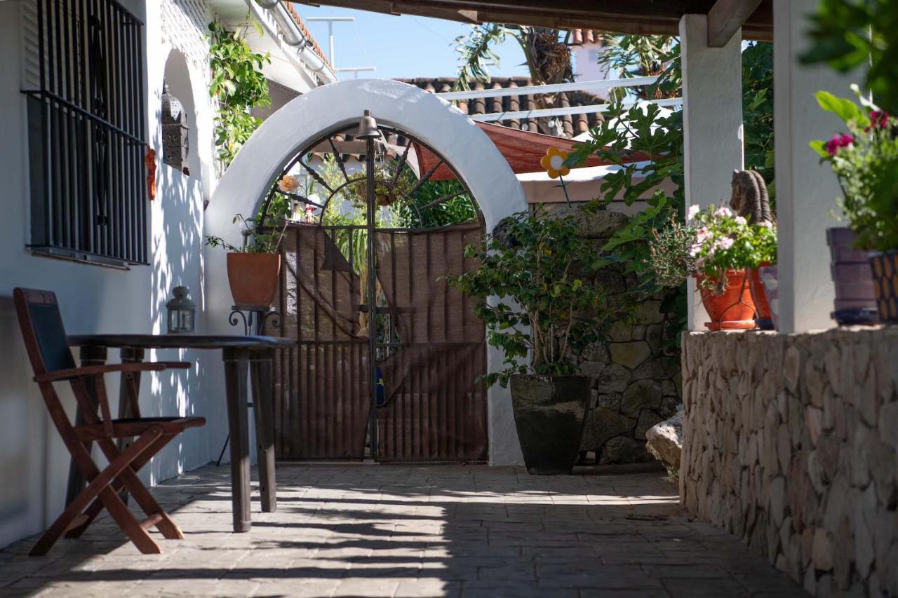 Los Anos Locos Conil De La Frontera Dış mekan fotoğraf